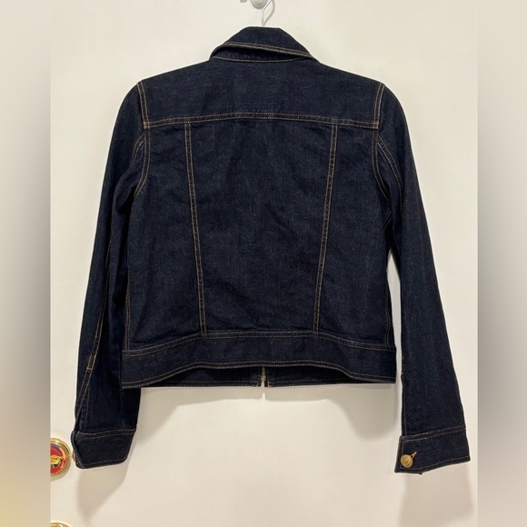 Ralph Lauren Denim Jacket. Size M - Picture 6 of 11